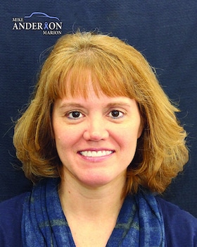 Staff member Katherine Smith from ID_e613b35e3b46
