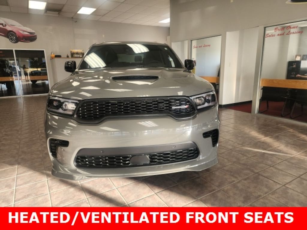 New 2026 Dodge Durango GT PLUS AWD Sport Utility