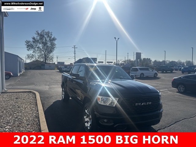2022 RAM Ram 1500 Pickup Big Horn/Lone Star's photo