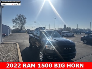 2022 Ram 1500 Big Horn/Lone Star Truck