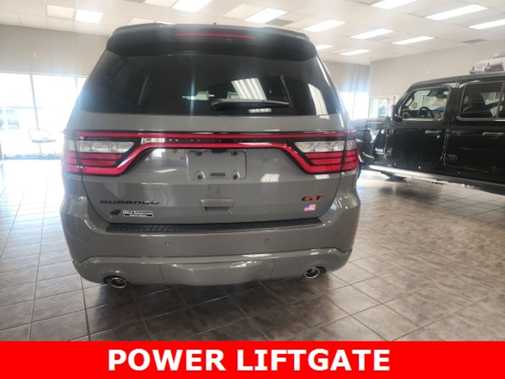 New 2026 Dodge Durango GT PLUS AWD Sport Utility