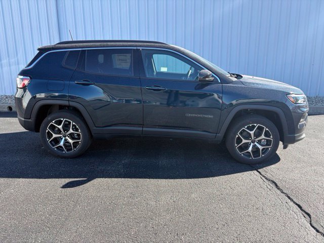 New 2027 Jeep Compass LIMITED 4X4 Sport Utility