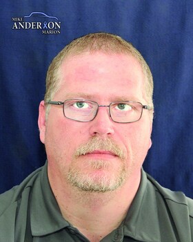 Staff member Kevin Wetherington from ID_8562fce9e51f