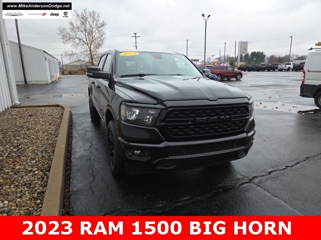 2023 RAM Ram 1500 Pickup Big Horn/Lone Star's photo