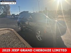 2025 Jeep Grand Cherokee LIMITED 4X4 Sport Utility