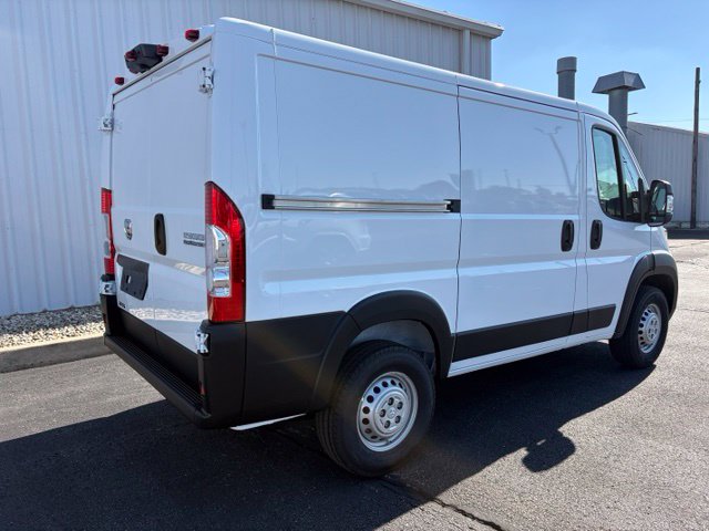 New 2027 Ram ProMaster 1500 PROMASTER C/V LR 118 WB Cargo Van