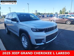 2025 Jeep Grand Cherokee L LAREDO X 4X4 Sport Utility