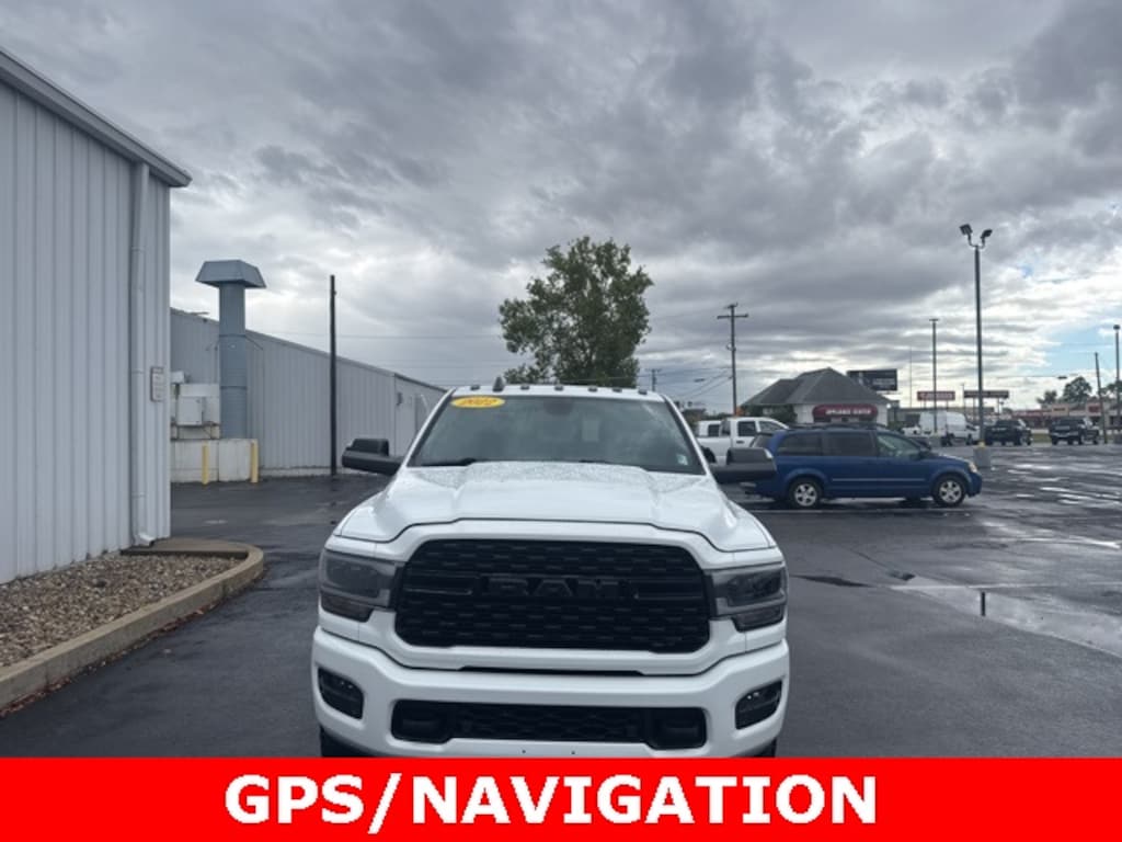 Used 2022 Ram 2500 Big Horn Truck