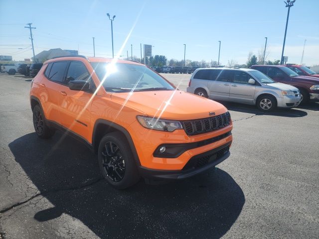 2026 Jeep Compass Sport Utility 