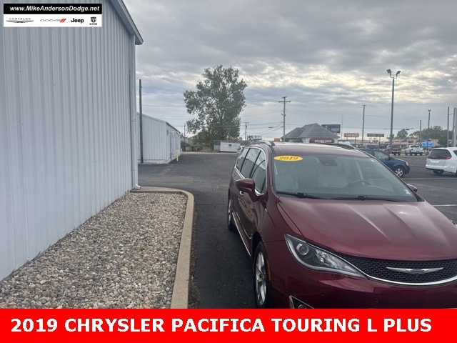 2019 Chrysler Pacifica Touring L Plus