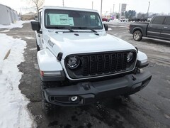 2026 Jeep Gladiator WILLYS 4X4 Pickup
