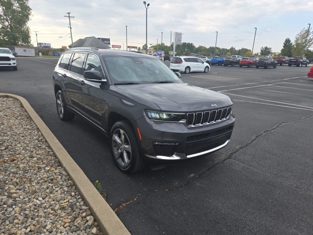 2021 Jeep Grand Cherokee L Limited's photo