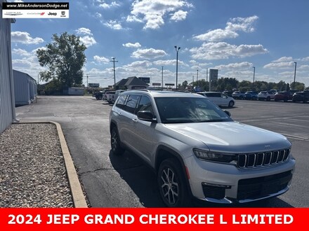 2024 Jeep Grand Cherokee L Limited SUV