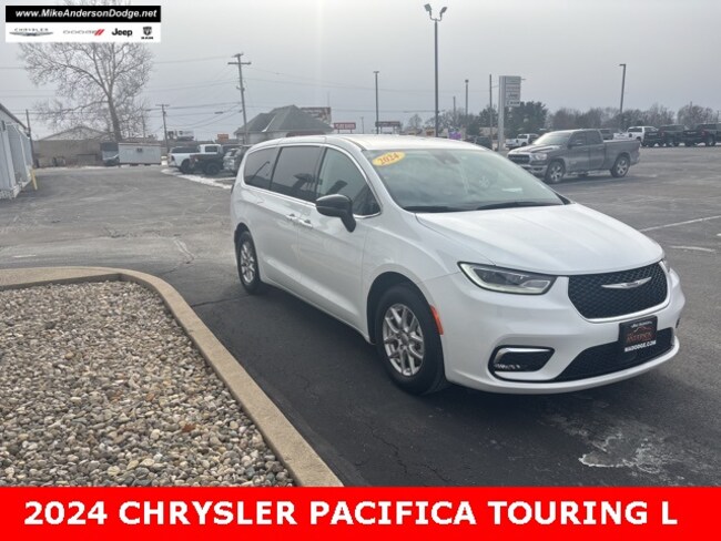 2024 Chrysler Pacifica Touring L Minivan/Van