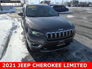 2021 Jeep Cherokee Limited SUV