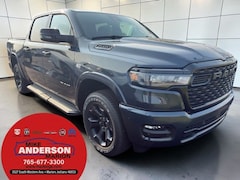 2026 Ram 1500 BIG HORN CREW CAB 4X4 5'7 BOX Pickup