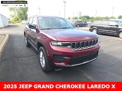 2025 Jeep Grand Cherokee LAREDO X 4X4 Sport Utility