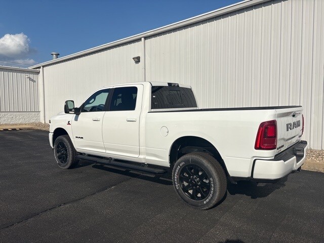 2026 Ram 2500 Laramie photo 4
