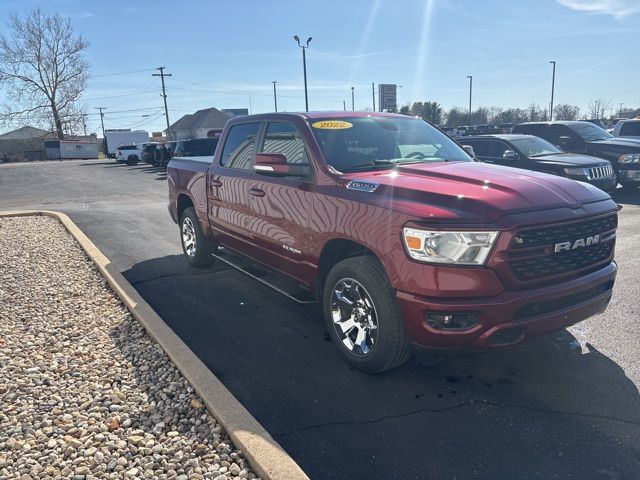 2022 RAM Ram 1500 Pickup