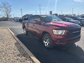 2022 Ram 1500 Big Horn/Lone Star Truck