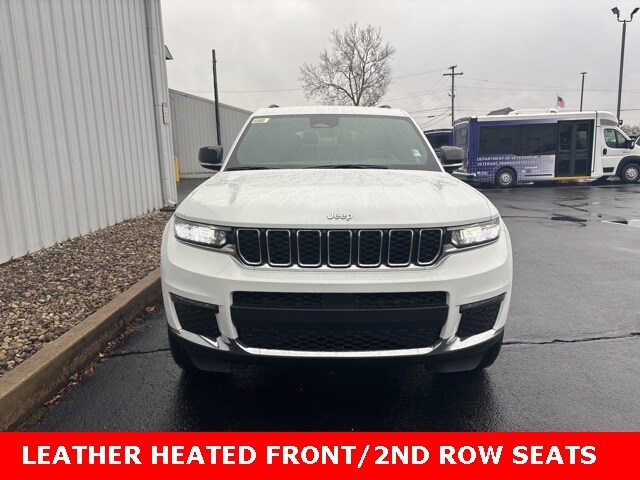 2025 Jeep Grand Cherokee L photo 2
