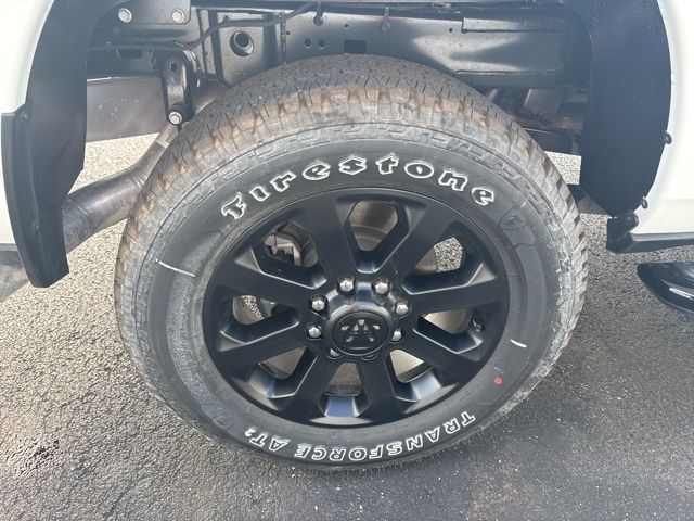 2026 RAM 2500 Laramie - Photo 36