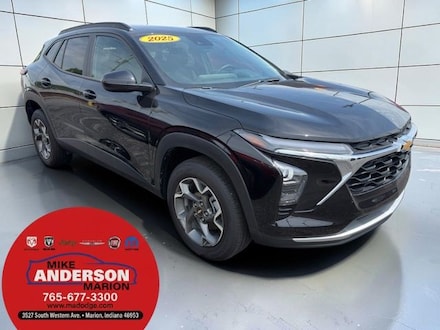 2025 Chevrolet Trax LT SUV
