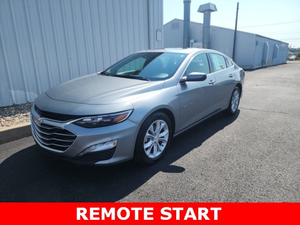 Used 2024 Chevrolet Malibu LT Sedan