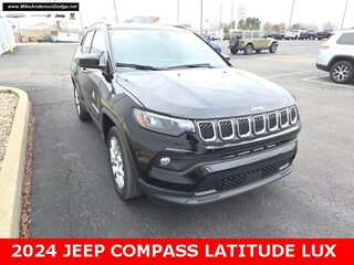 2024 Jeep Compass Latitude Lux SUV