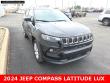 2024 Jeep Compass Latitude Lux SUV
