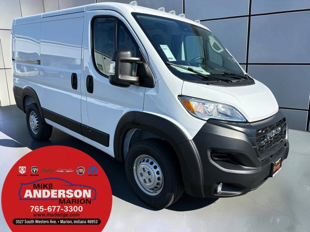 New 2027 Ram ProMaster 1500 PROMASTER C/V LR 136 WB Cargo Van