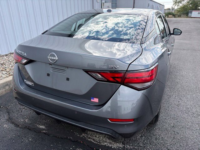 Used 2024 Nissan Sentra SV Sedan