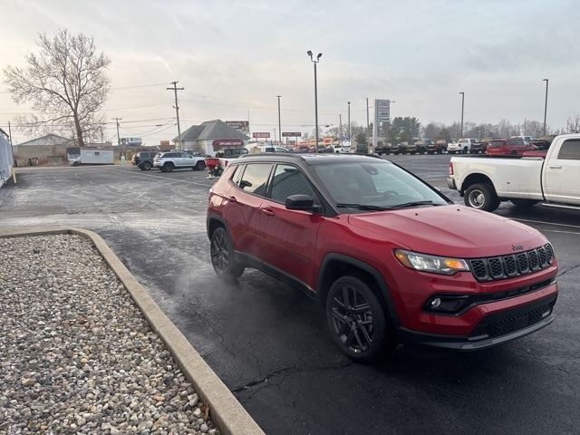 2026 Jeep Compass Limited Altitude's photo
