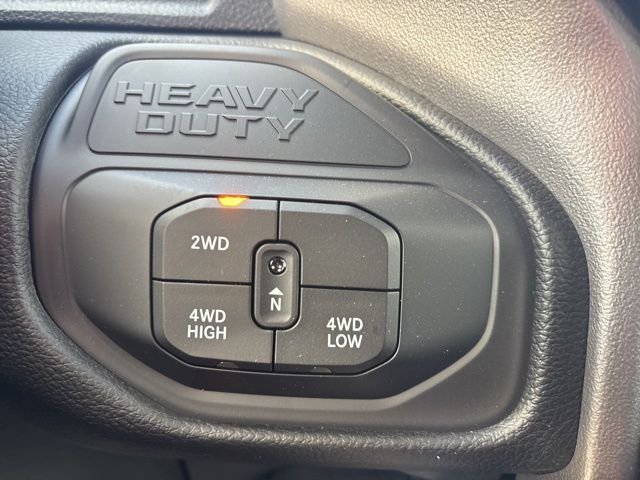 2026 RAM 2500 Laramie - Photo 23