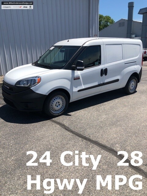 2020 ram promaster city for sale