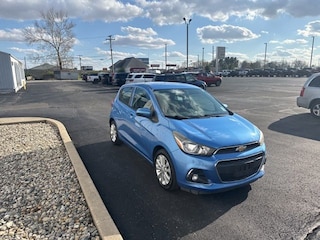 2017 Chevrolet Spark 1LT Hatchback