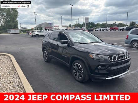 2024 Jeep Compass Limited SUV