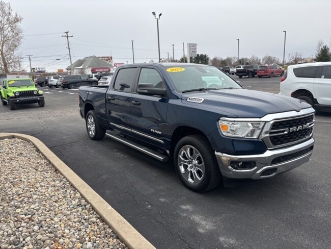 2023 Ram 1500 Big Horn/Lone Star Truck