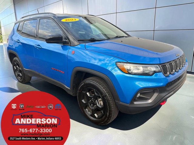 2023 Jeep Compass SUV 