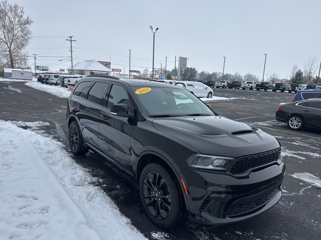 2023 Dodge Durango GT's photo