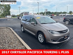 2017 Chrysler Pacifica Touring L Plus Minivan/Van