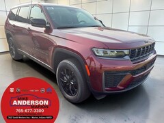 2026 Jeep Grand Cherokee L LAREDO ALTITUDE 4X4 Sport Utility