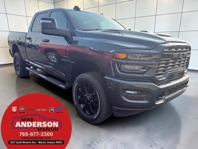 2026 Ram 2500 Pickup 
