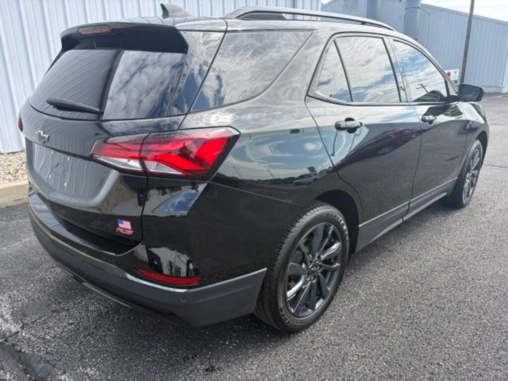 Used 2023 Chevrolet Equinox RS SUV