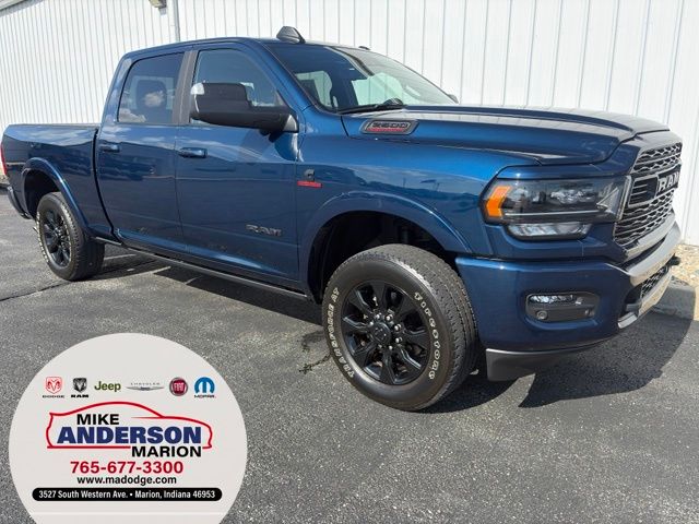 2022 RAM 2500 Laramie Limited 4X4 Crew Cab SWB's photo
