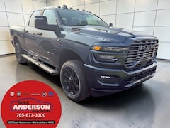 2026 Ram 2500 BIG HORN CREW CAB 4X4 6'4 BOX Pickup