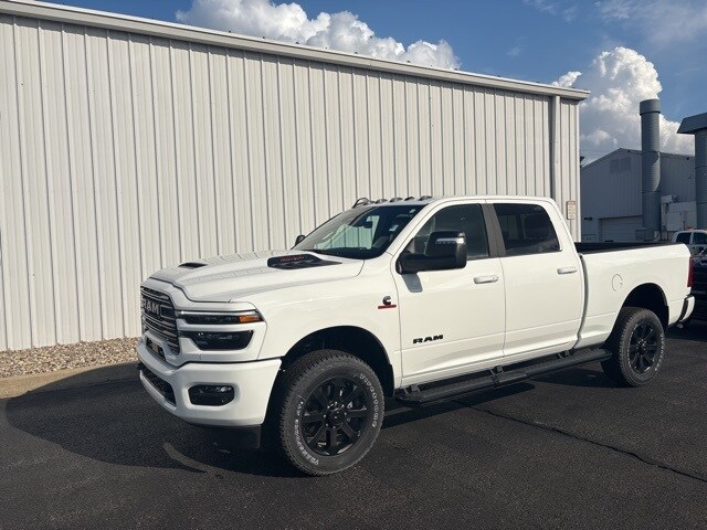 2026 Ram 2500 Laramie photo 3