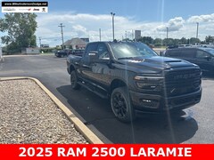 2025 Ram 2500 LARAMIE CREW CAB 4X4 6'4 BOX Pickup