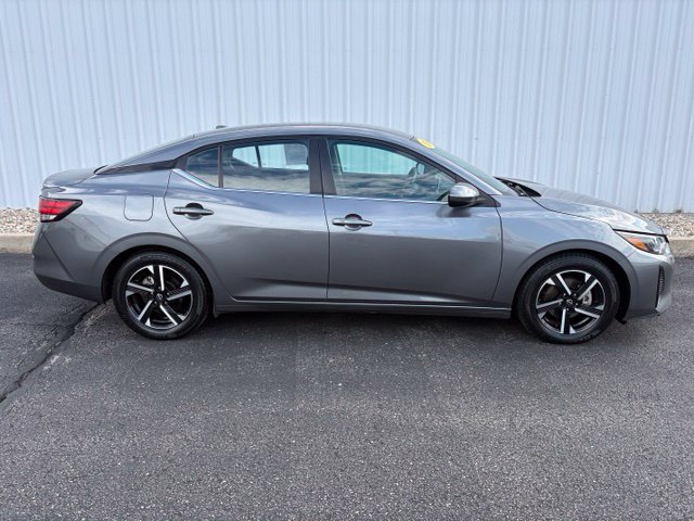 Used 2024 Nissan Sentra SV Sedan