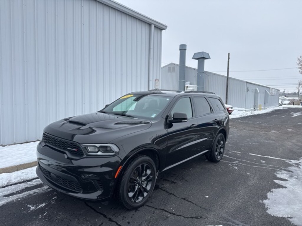 Used 2023 Dodge Durango GT Plus SUV